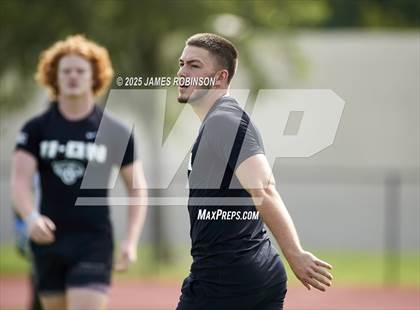 Thumbnail 1 in West Nassau vs Westside (Jaguars Prep Nike 11-On 7v7) photogallery.