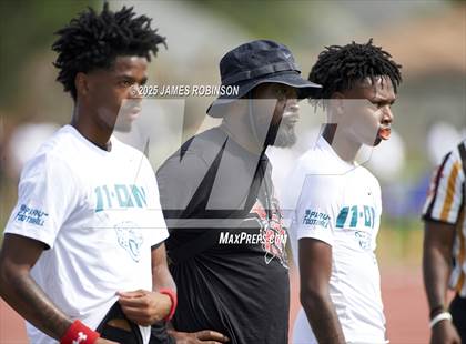 Thumbnail 1 in West Nassau vs Westside (Jaguars Prep Nike 11-On 7v7) photogallery.