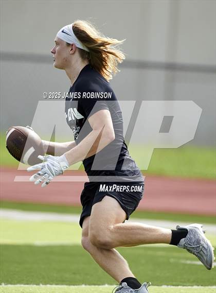 Thumbnail 3 in West Nassau vs Westside (Jaguars Prep Nike 11-On 7v7) photogallery.