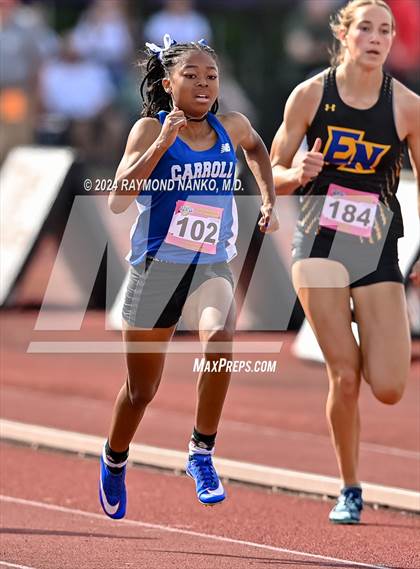 Thumbnail 2 in IHSAA Finals (200 Meter)  photogallery.