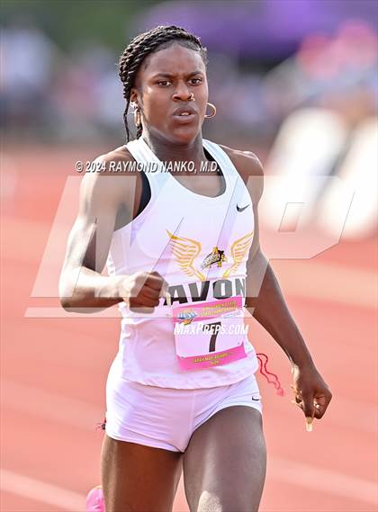 Thumbnail 2 in IHSAA Finals (200 Meter)  photogallery.