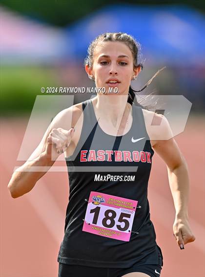 Thumbnail 3 in IHSAA Finals (200 Meter)  photogallery.