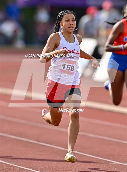 Thumbnail 3 in IHSAA Finals (200 Meter)  photogallery.