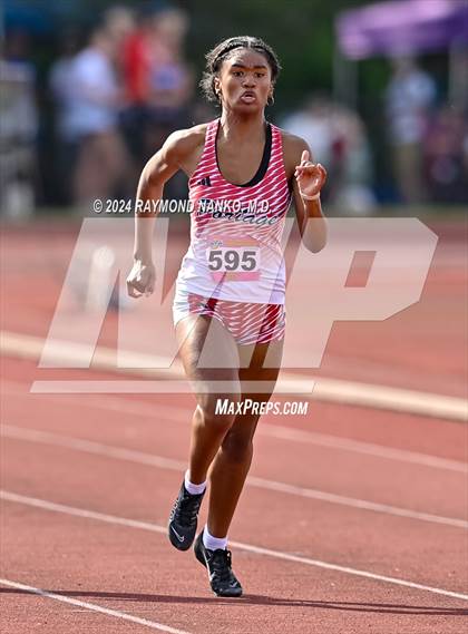 Thumbnail 3 in IHSAA Finals (200 Meter)  photogallery.