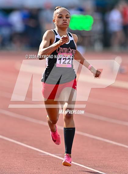 Thumbnail 1 in IHSAA Finals (200 Meter)  photogallery.