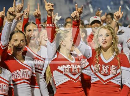 Thumbnail 1 in Wimberley vs. Bellville (UIL Football 4A D2 Semifinal) photogallery.