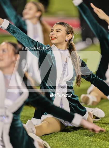 Thumbnail 1 in Wimberley vs. Bellville (UIL Football 4A D2 Semifinal) photogallery.