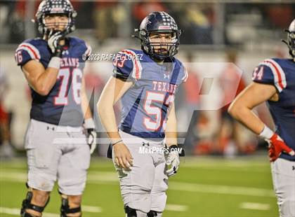 Thumbnail 1 in Wimberley vs. Bellville (UIL Football 4A D2 Semifinal) photogallery.
