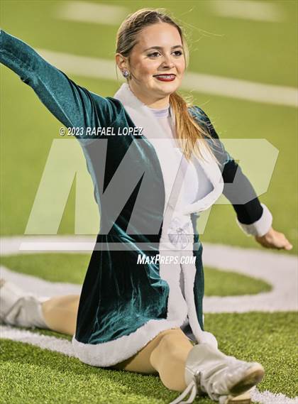 Thumbnail 1 in Wimberley vs. Bellville (UIL Football 4A D2 Semifinal) photogallery.