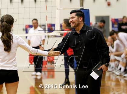 Thumbnail 3 in Bishop O'Dowd @ Campolindo (CIF NCS D3 Final) photogallery.