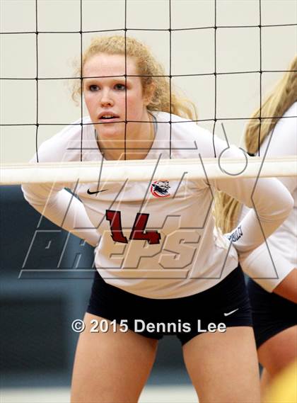 Thumbnail 1 in Bishop O'Dowd @ Campolindo (CIF NCS D3 Final) photogallery.