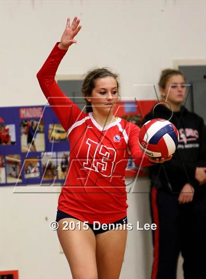 Thumbnail 1 in Bishop O'Dowd @ Campolindo (CIF NCS D3 Final) photogallery.