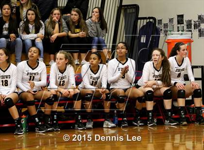 Thumbnail 2 in Bishop O'Dowd @ Campolindo (CIF NCS D3 Final) photogallery.