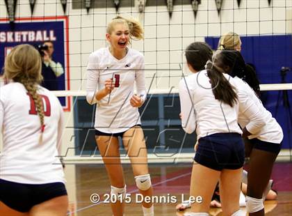 Thumbnail 2 in Bishop O'Dowd @ Campolindo (CIF NCS D3 Final) photogallery.
