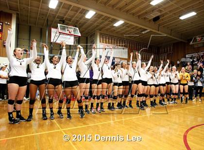 Thumbnail 3 in Bishop O'Dowd @ Campolindo (CIF NCS D3 Final) photogallery.