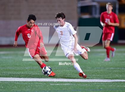 Thumbnail 3 in Canyon vs. Brandeis (UIL Class 6A Region 4 BI-District) photogallery.