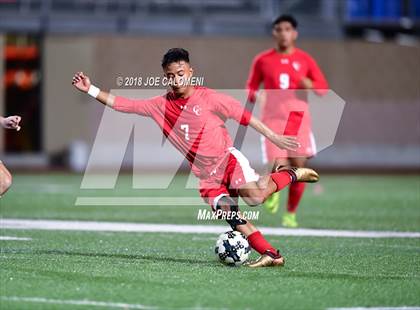 Thumbnail 3 in Canyon vs. Brandeis (UIL Class 6A Region 4 BI-District) photogallery.