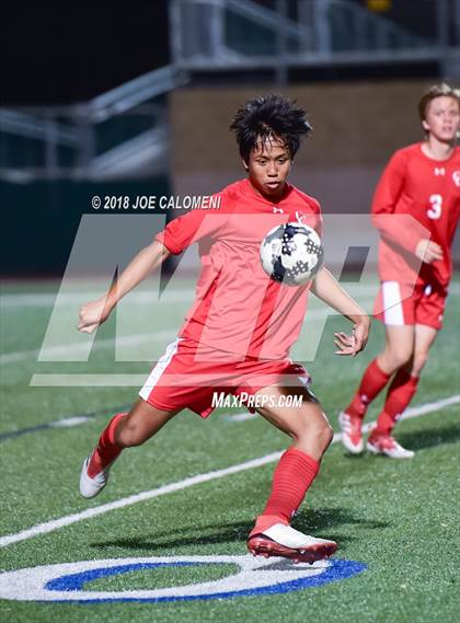 Thumbnail 3 in Canyon vs. Brandeis (UIL Class 6A Region 4 BI-District) photogallery.