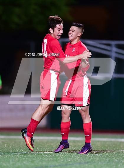 Thumbnail 1 in Canyon vs. Brandeis (UIL Class 6A Region 4 BI-District) photogallery.