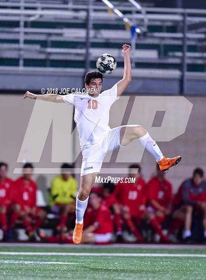 Thumbnail 2 in Canyon vs. Brandeis (UIL Class 6A Region 4 BI-District) photogallery.