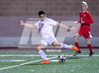 Thumbnail 3 in Canyon vs. Brandeis (UIL Class 6A Region 4 BI-District) photogallery.