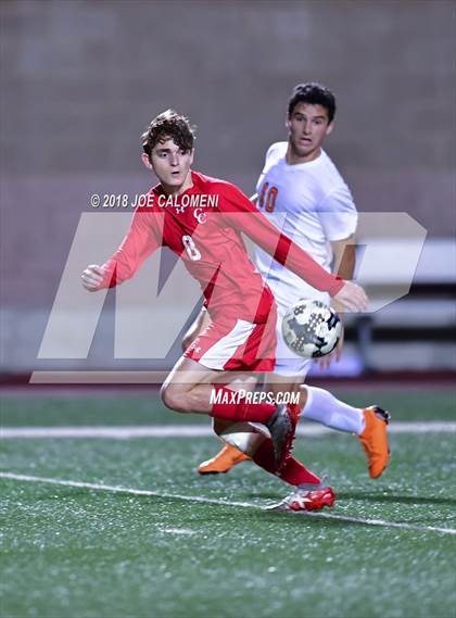Thumbnail 2 in Canyon vs. Brandeis (UIL Class 6A Region 4 BI-District) photogallery.