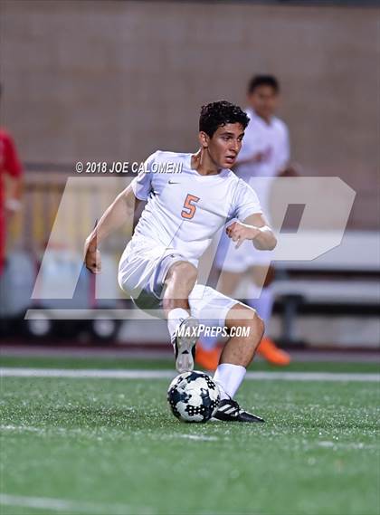 Thumbnail 3 in Canyon vs. Brandeis (UIL Class 6A Region 4 BI-District) photogallery.