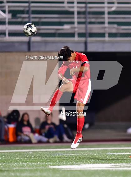 Thumbnail 3 in Canyon vs. Brandeis (UIL Class 6A Region 4 BI-District) photogallery.