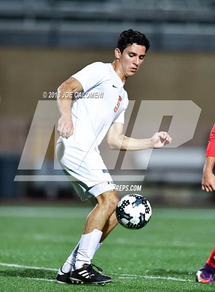 Thumbnail 1 in Canyon vs. Brandeis (UIL Class 6A Region 4 BI-District) photogallery.