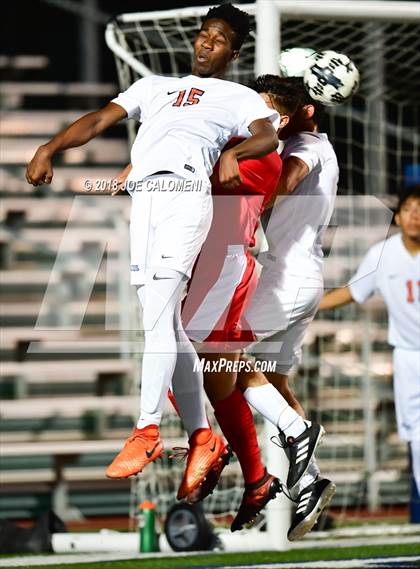 Thumbnail 2 in Canyon vs. Brandeis (UIL Class 6A Region 4 BI-District) photogallery.