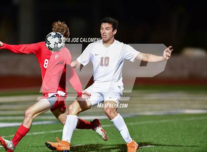 Thumbnail 1 in Canyon vs. Brandeis (UIL Class 6A Region 4 BI-District) photogallery.