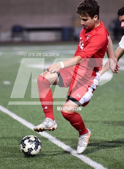 Thumbnail 1 in Canyon vs. Brandeis (UIL Class 6A Region 4 BI-District) photogallery.