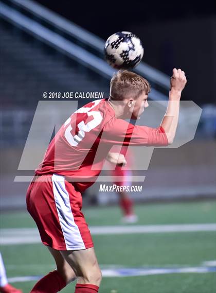 Thumbnail 2 in Canyon vs. Brandeis (UIL Class 6A Region 4 BI-District) photogallery.
