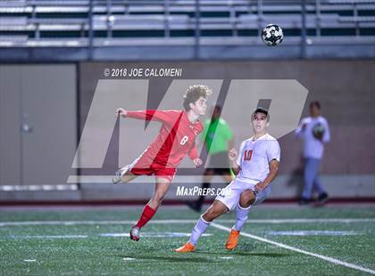 Thumbnail 3 in Canyon vs. Brandeis (UIL Class 6A Region 4 BI-District) photogallery.