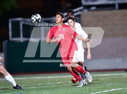Thumbnail 1 in Canyon vs. Brandeis (UIL Class 6A Region 4 BI-District) photogallery.