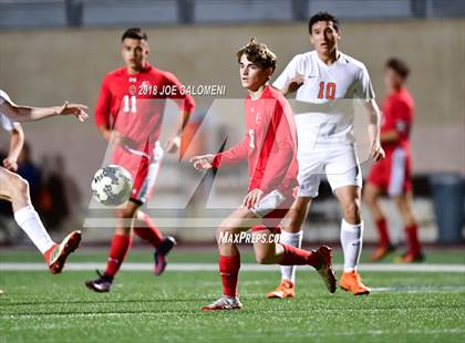 Thumbnail 2 in Canyon vs. Brandeis (UIL Class 6A Region 4 BI-District) photogallery.