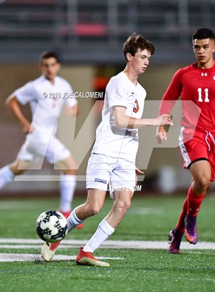 Thumbnail 1 in Canyon vs. Brandeis (UIL Class 6A Region 4 BI-District) photogallery.