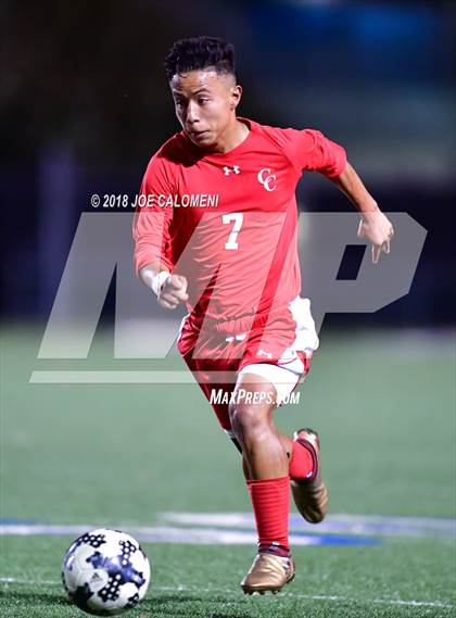 Thumbnail 3 in Canyon vs. Brandeis (UIL Class 6A Region 4 BI-District) photogallery.
