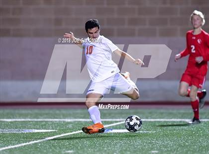 Thumbnail 2 in Canyon vs. Brandeis (UIL Class 6A Region 4 BI-District) photogallery.