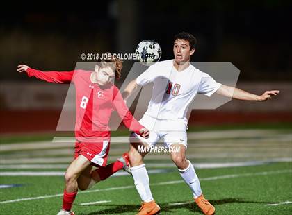 Thumbnail 2 in Canyon vs. Brandeis (UIL Class 6A Region 4 BI-District) photogallery.
