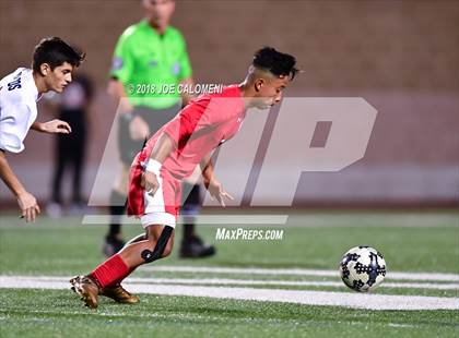 Thumbnail 3 in Canyon vs. Brandeis (UIL Class 6A Region 4 BI-District) photogallery.