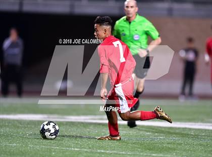 Thumbnail 2 in Canyon vs. Brandeis (UIL Class 6A Region 4 BI-District) photogallery.