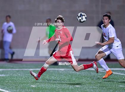 Thumbnail 3 in Canyon vs. Brandeis (UIL Class 6A Region 4 BI-District) photogallery.
