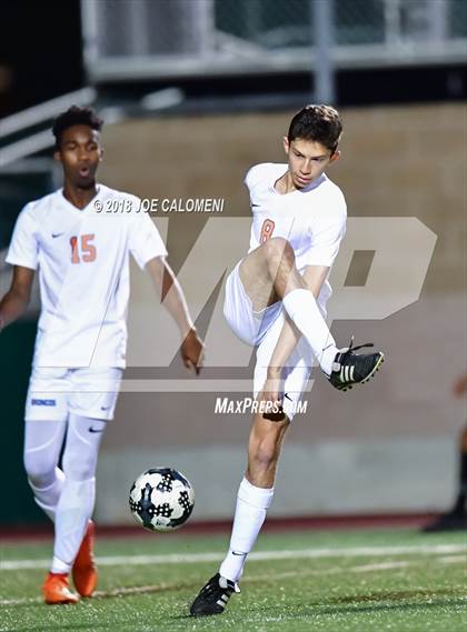 Thumbnail 2 in Canyon vs. Brandeis (UIL Class 6A Region 4 BI-District) photogallery.