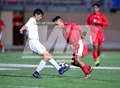 Thumbnail 1 in Canyon vs. Brandeis (UIL Class 6A Region 4 BI-District) photogallery.