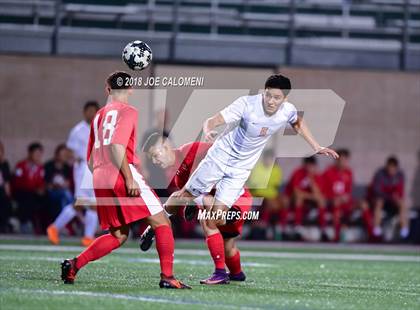 Thumbnail 3 in Canyon vs. Brandeis (UIL Class 6A Region 4 BI-District) photogallery.