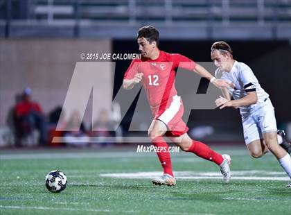Thumbnail 2 in Canyon vs. Brandeis (UIL Class 6A Region 4 BI-District) photogallery.