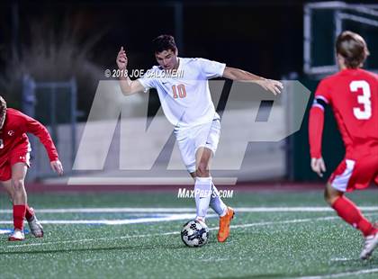 Thumbnail 2 in Canyon vs. Brandeis (UIL Class 6A Region 4 BI-District) photogallery.