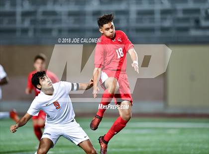 Thumbnail 2 in Canyon vs. Brandeis (UIL Class 6A Region 4 BI-District) photogallery.