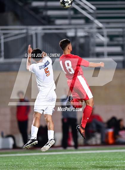Thumbnail 1 in Canyon vs. Brandeis (UIL Class 6A Region 4 BI-District) photogallery.